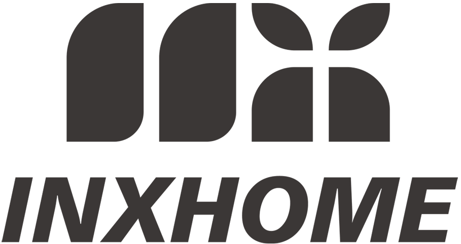 Inxhome Logo - Black