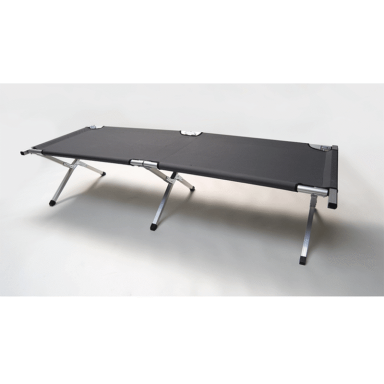 Aluminium Field Cot 09mm Reduced Thickness 1 Product Image