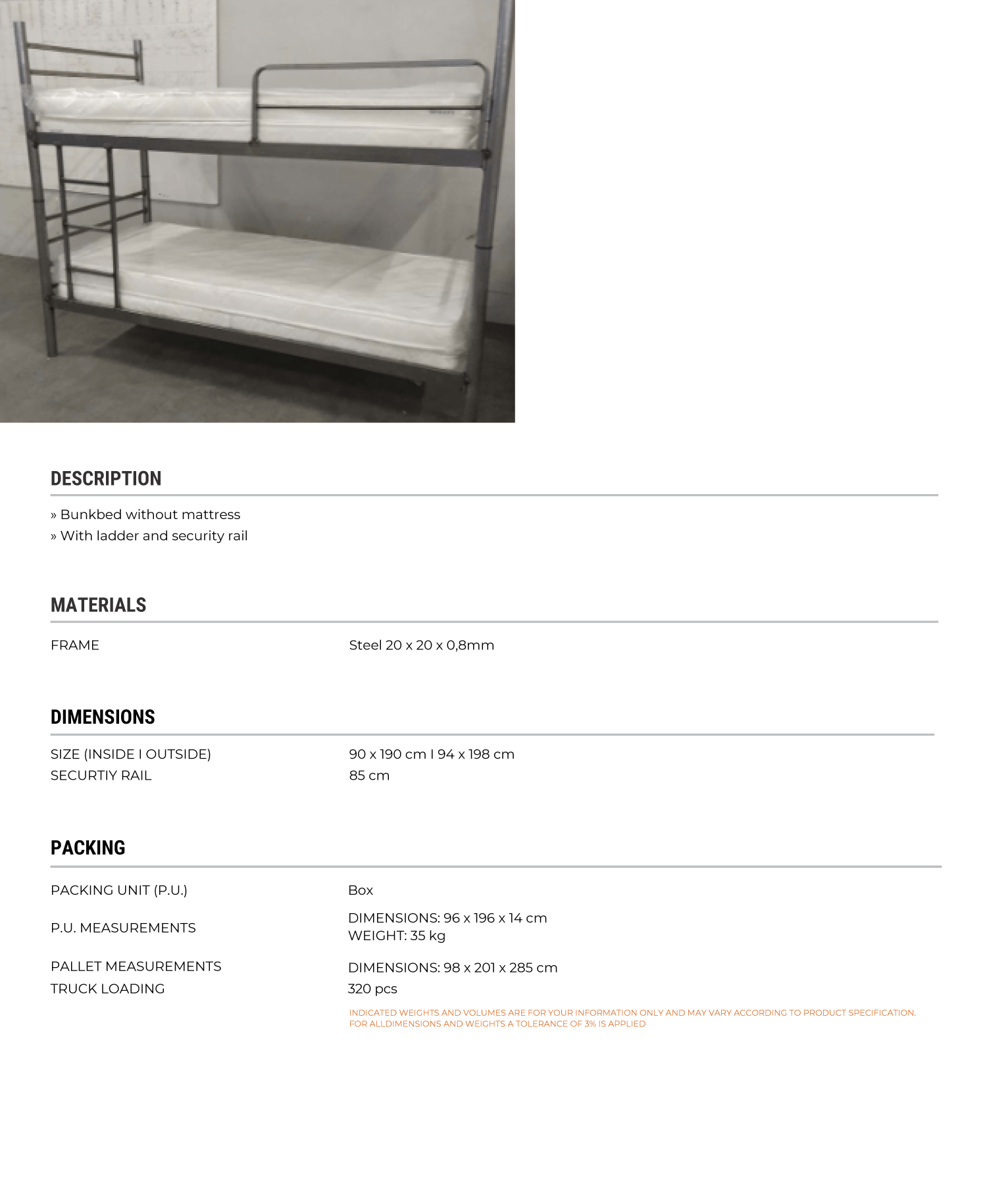 Bunkbed