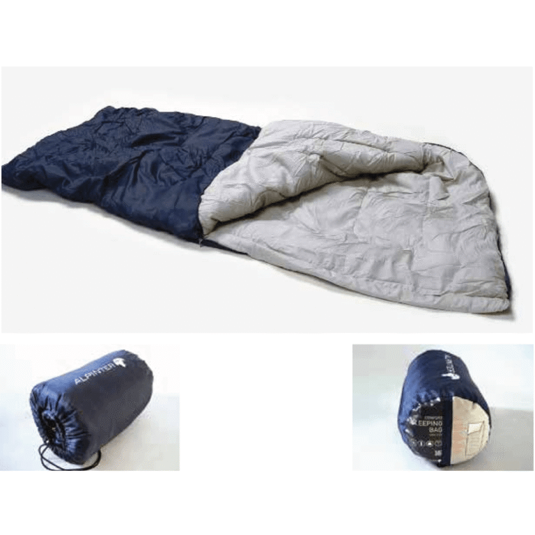 Comfort Sleeping Bag 2 1 Product Image