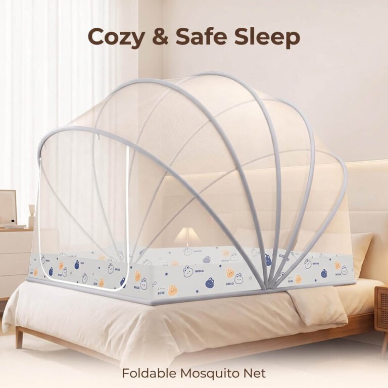Foldable Pop Up Mosquito Net (1)