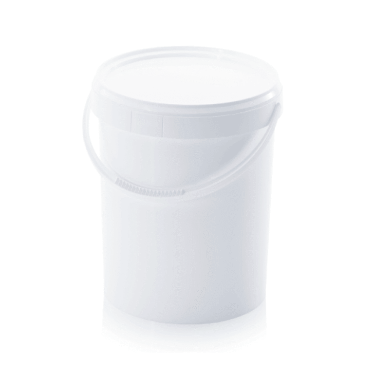 Heavy Duty Plastic Bucket Product Image