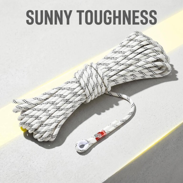 High Altitude Work Safety Rope (1)