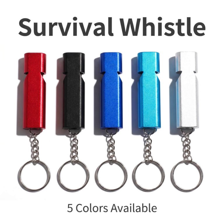 High Frequency Outdoor Survival Whistle (1)