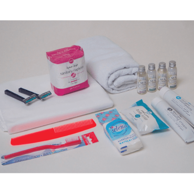 Individual Hygiene Kit 1 Product Image