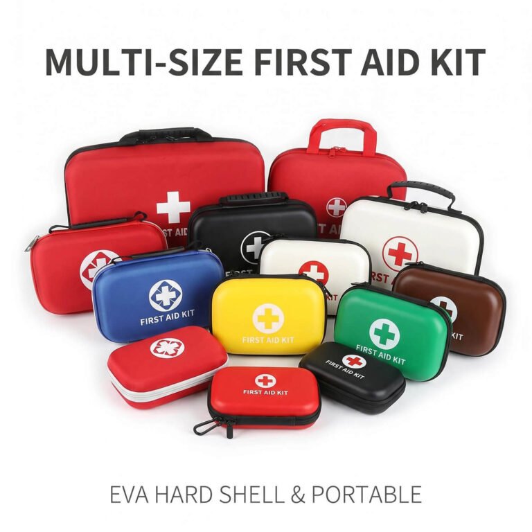 Multi Size Eva First Aid Storage Cases (1)