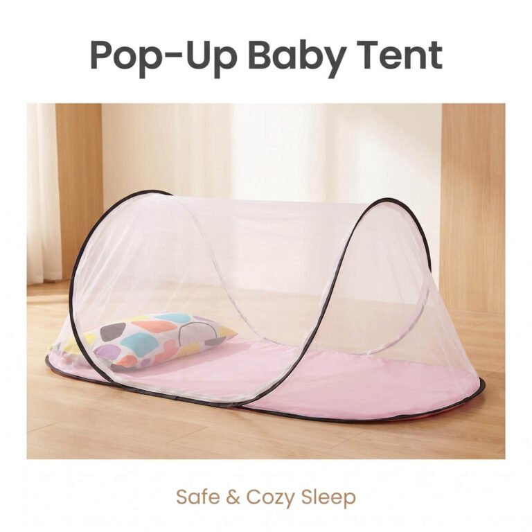 No Installation Baby Mosquito Popup Net Tent (1)
