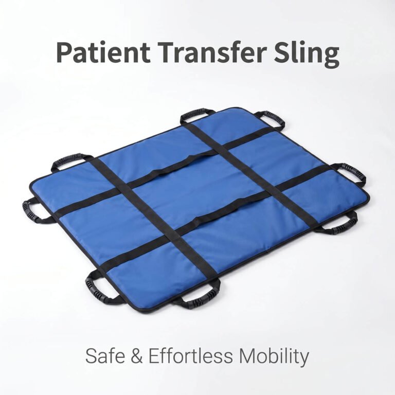 Portable Folding Soft Stretcher For Patient Transfer (1)