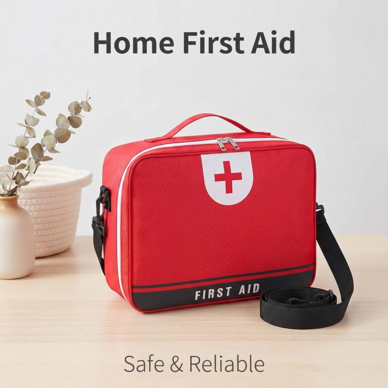 Portable Oxford First Aid Kit (1)