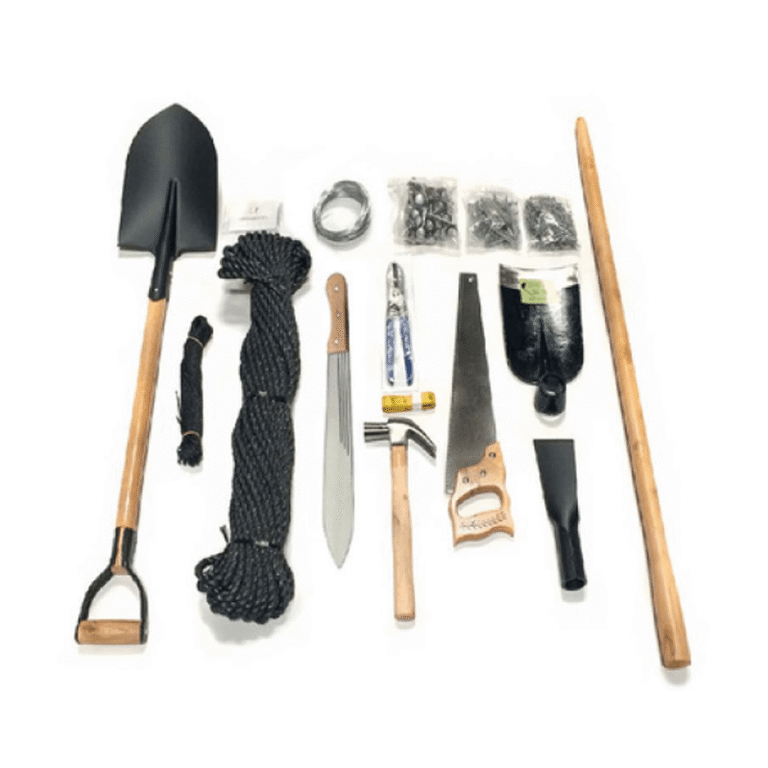Shelter Tool Kit 1 Product Image