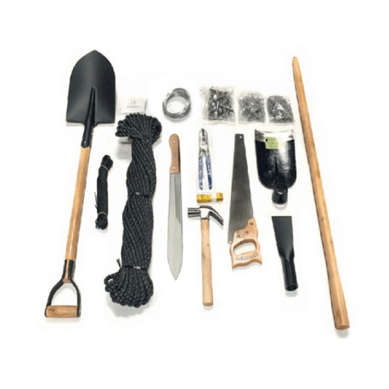 Shelter Tool Kit 2 1 Product Image