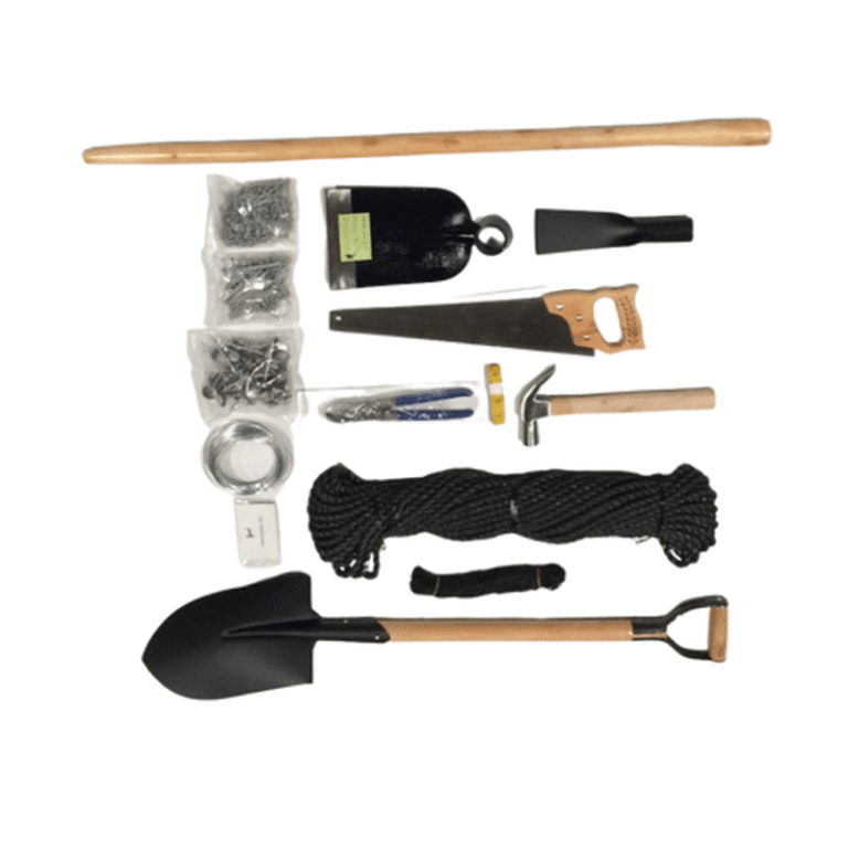 Shelter Tool Kit Without Machete 3 1 Product Image