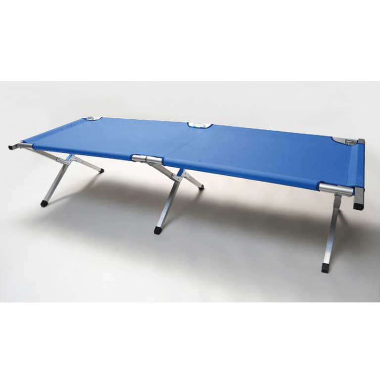 Steel Field Cot 1 Product Image